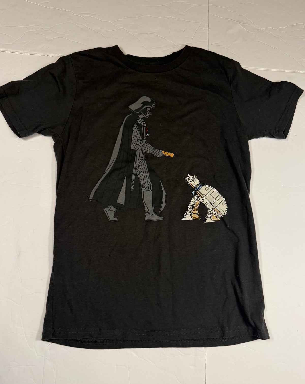 #141 Boys Large 10-12 Star Wars Bundle
