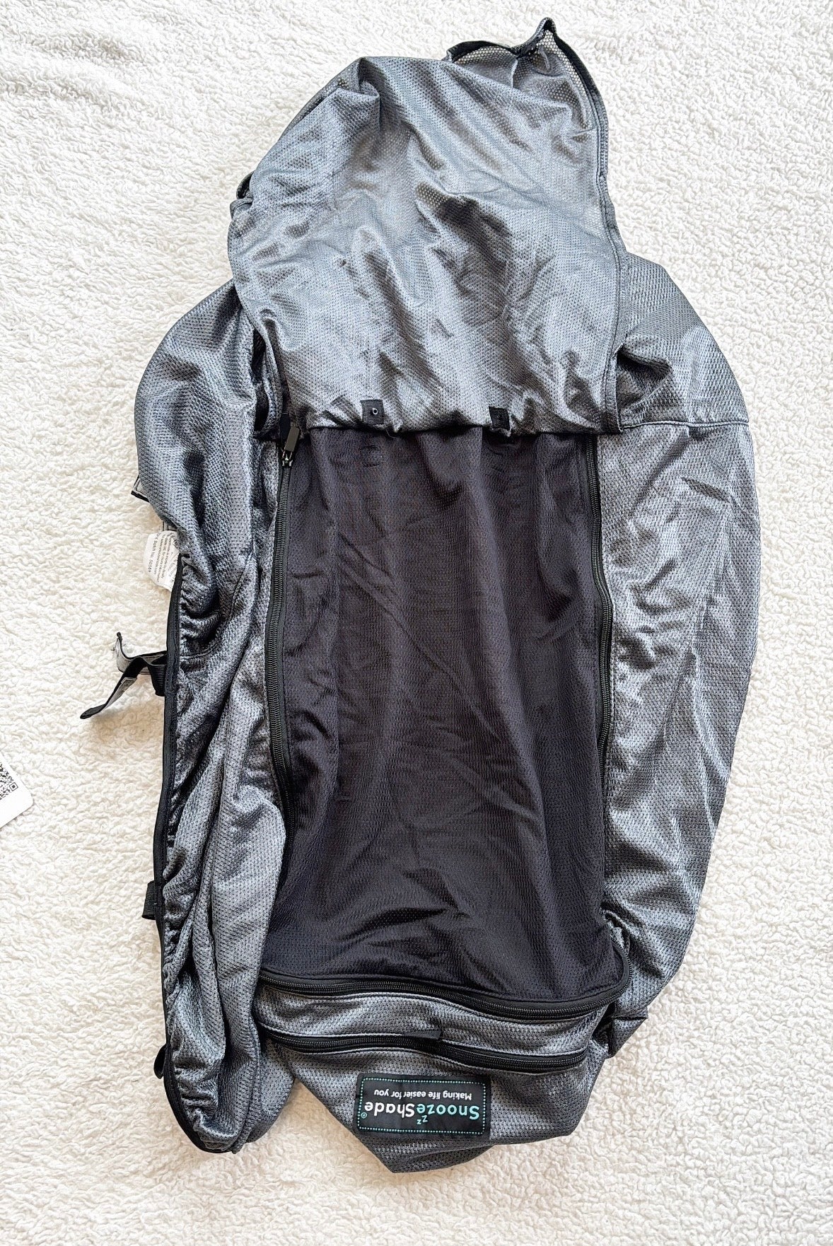 #58 SnoozeShade for Stroller