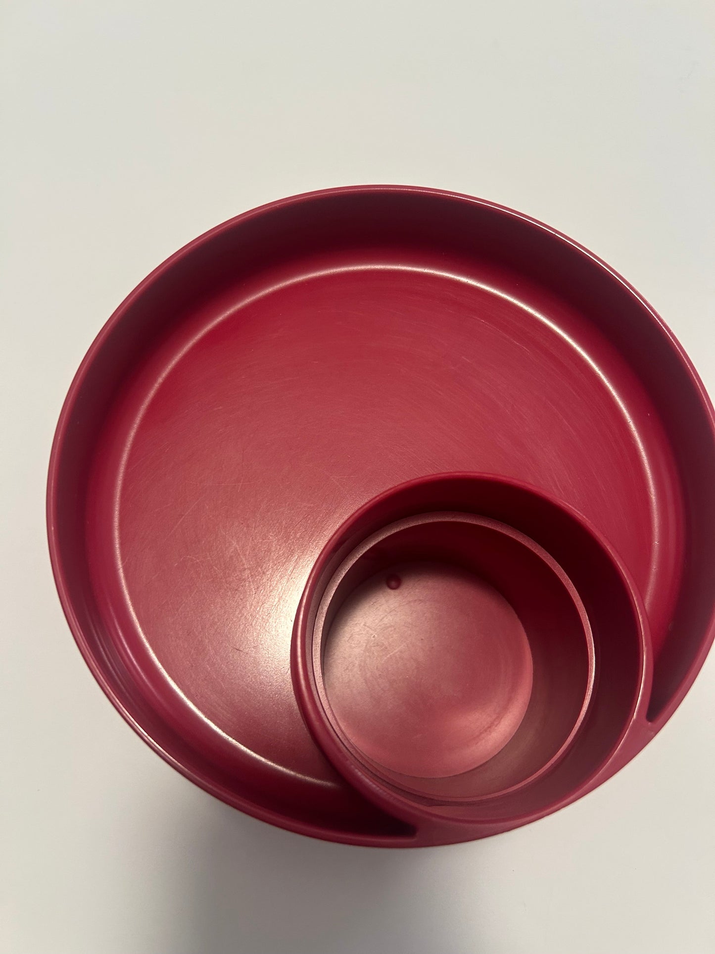 REDUCED Seller #145 car seat travel snack tray VGUC