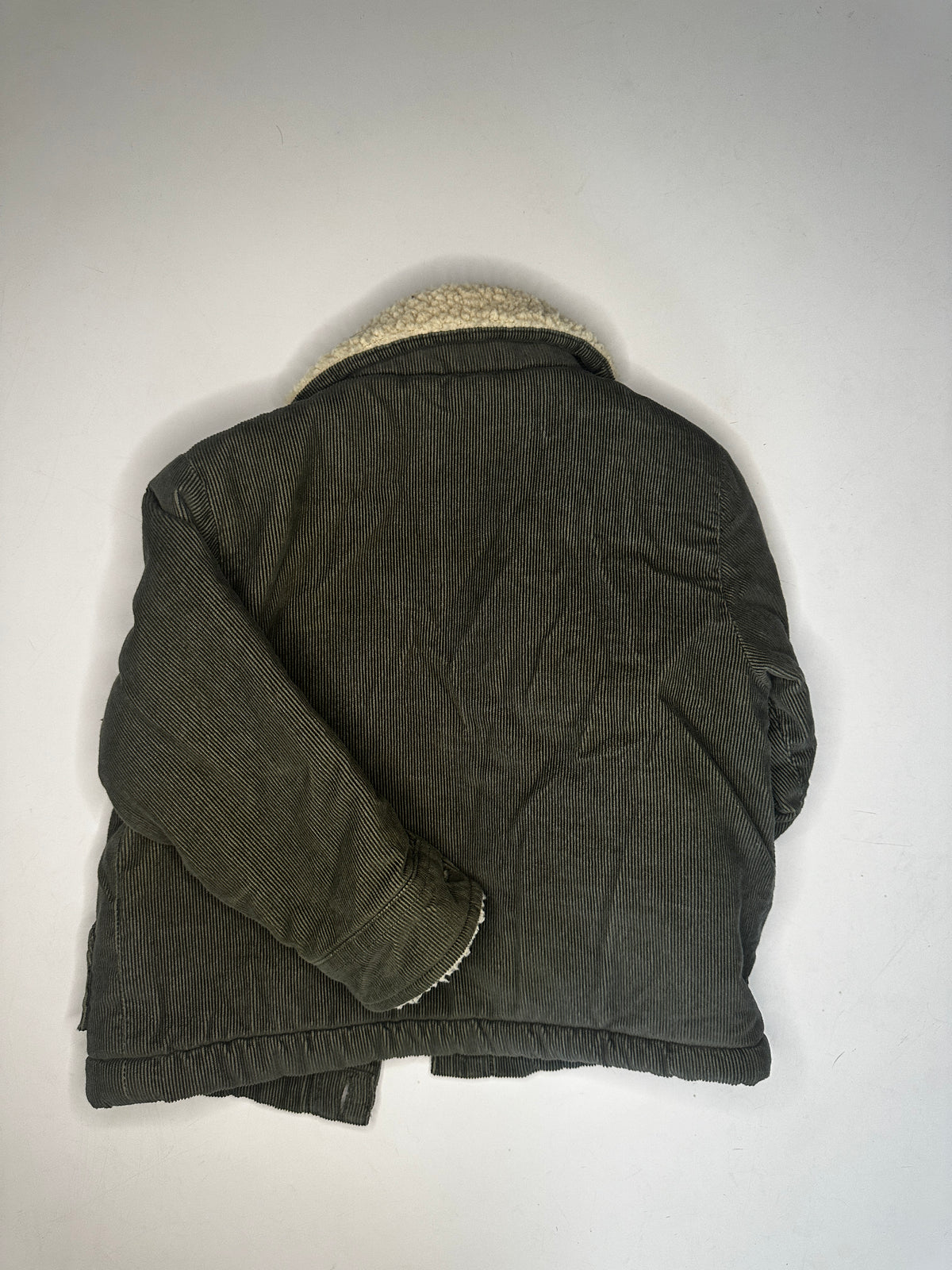 Seller #40 Old Navy army green winter jacket size 2T