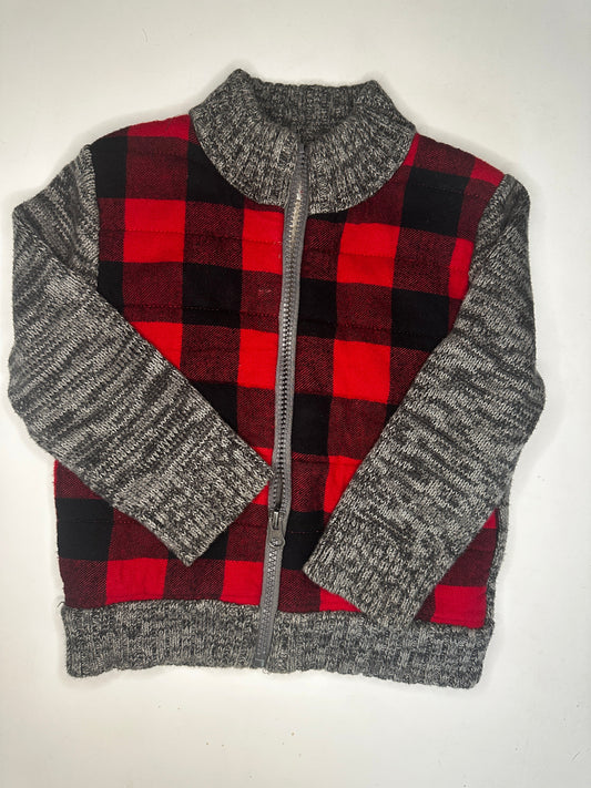 Seller #40 Cat & Jack boys winter jacket size 2T (2 of 2)