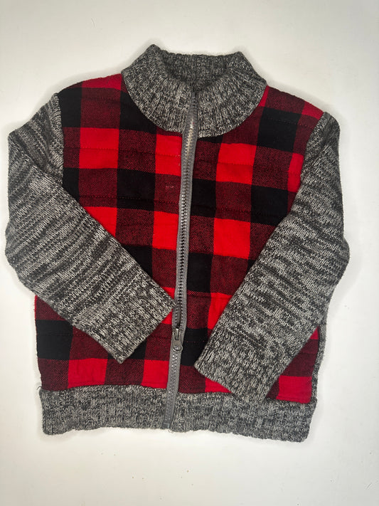 Seller #40 Cat & Jack boys winter jacket size 2T