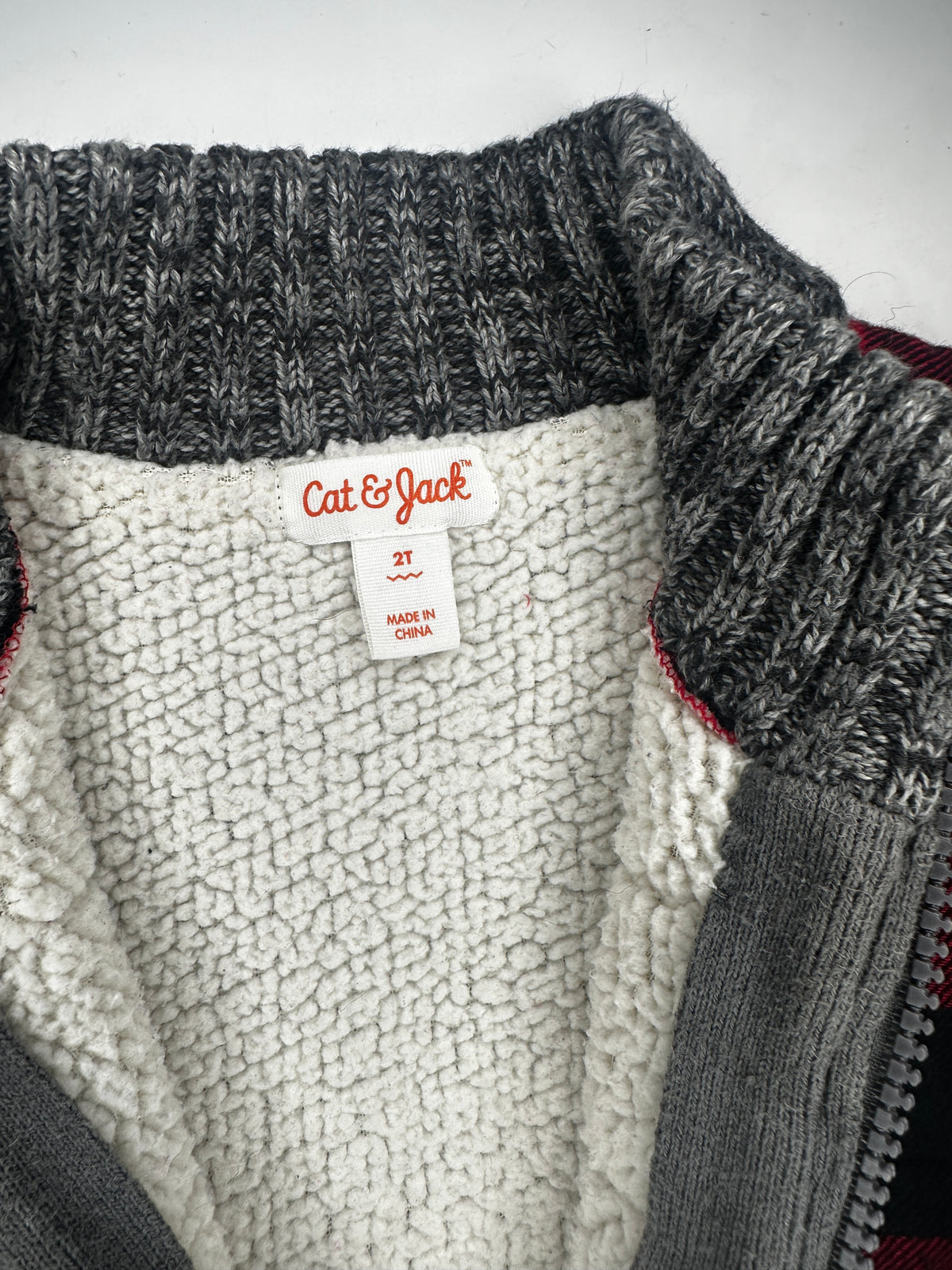 Seller #40 Cat & Jack boys winter jacket size 2T