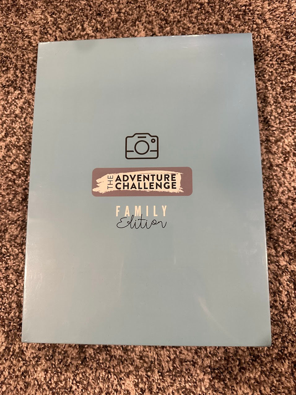 Seller #101 The family edition Adventure challenge - NEW in package