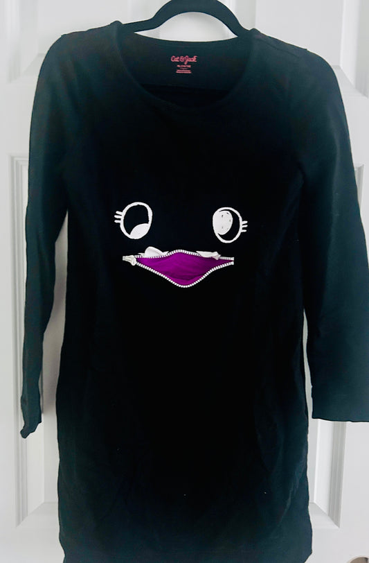 #15 Cat and Jack 14/16 Interactive Monster Dress