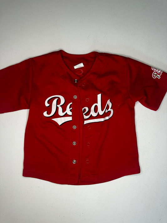 Seller #40 Cincinnati Reds jersey size 12-24 month