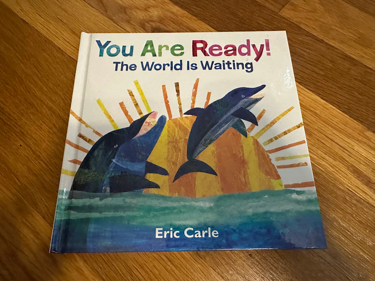 Seller #101 You Are Ready! book