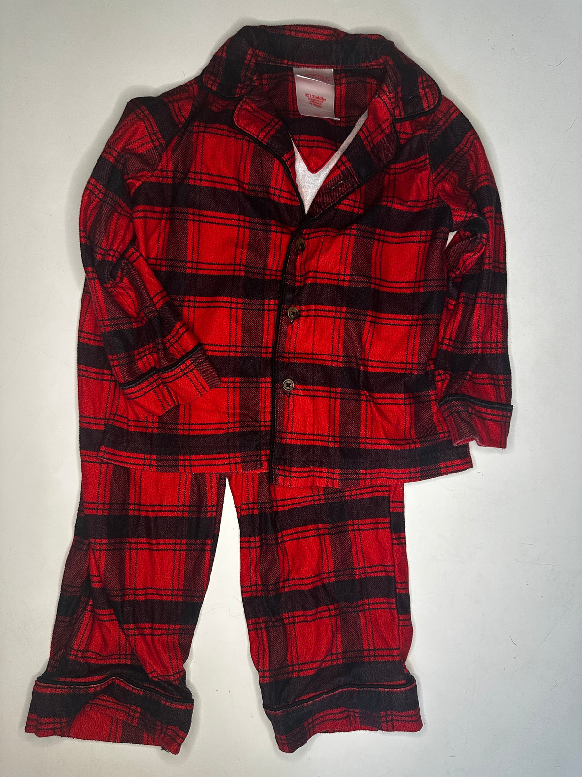 Seller #40 Wondershop Christmas pajamas size 3T (2 of 2)