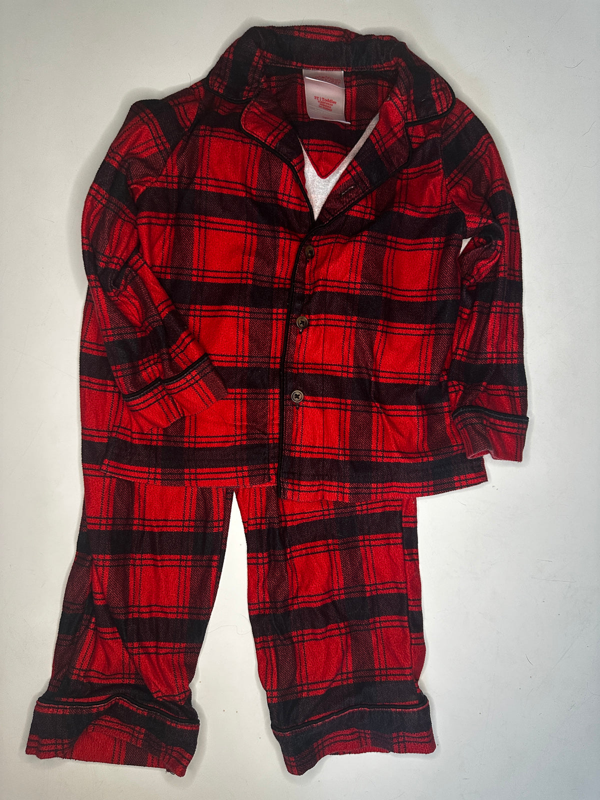 Seller #40 Wondershop Christmas pajamas size 3T