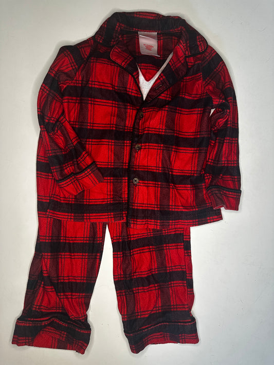 Seller #40 Wondershop Christmas pajamas size 3T