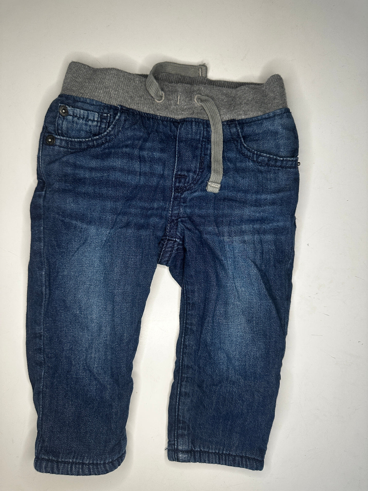 Seller #40 Gap Baby fleece jeans size 6-12 month (2 of 2)