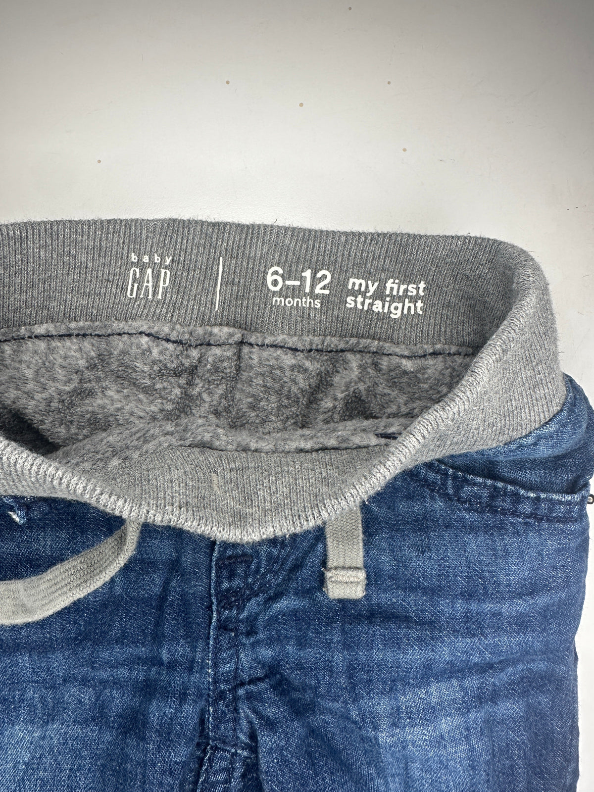 Seller #40 Gap Baby fleece jeans size 6-12 month (2 of 2)