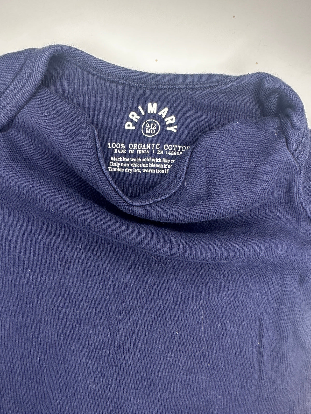 Seller #40 Baby Gap jogger outfit size 6-12 month (2 of 2)
