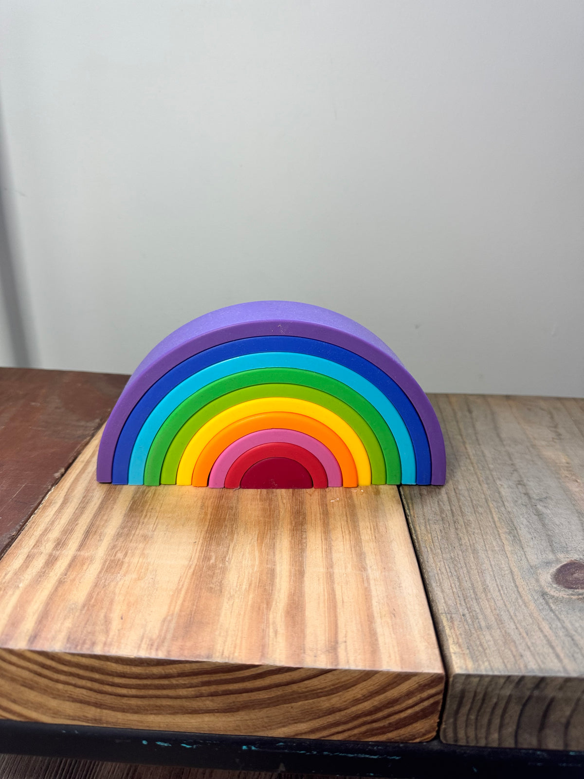 Seller #84 | Montessori Silicone Rainbow