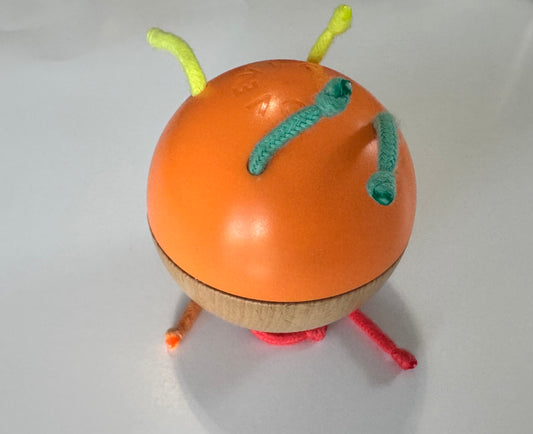 Seller #29 Lovevery Pincer Chime Ball