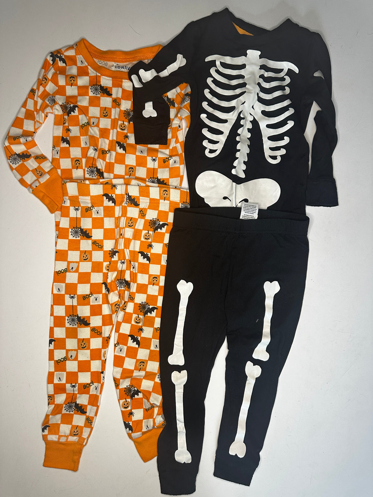 Seller #40 Halloween pajamas size 2T (2 of 2)