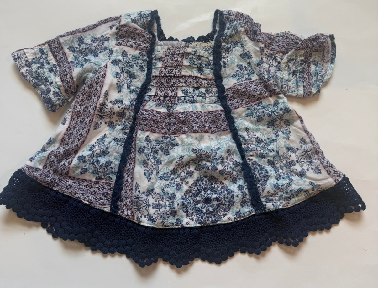 Jessica Simpson tunic girls 12 months