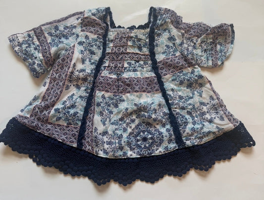 Jessica Simpson tunic girls 12 months