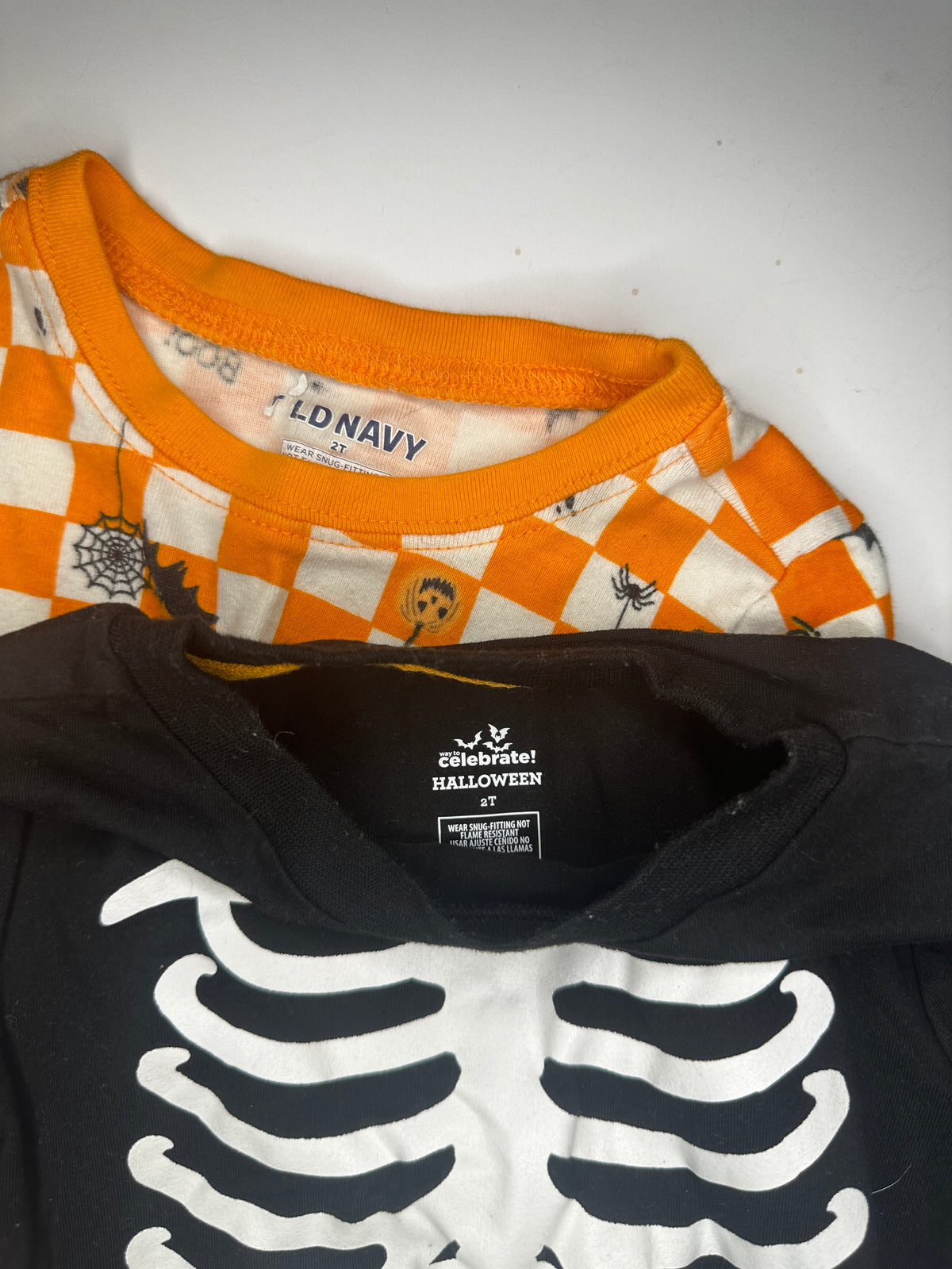 Seller #40 Halloween pajamas size 2T