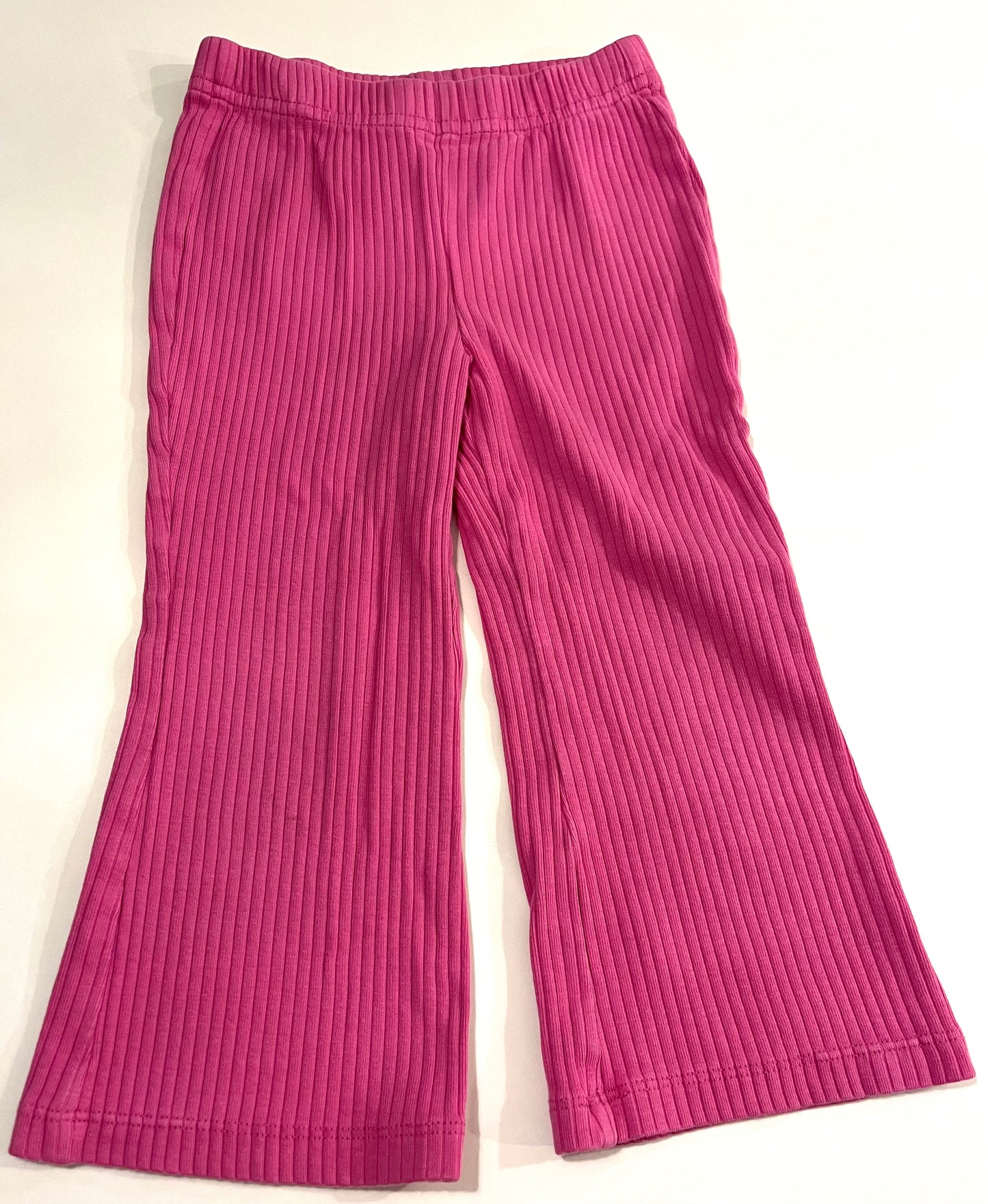 Hanna, Pink Flare Pants, Sz 3