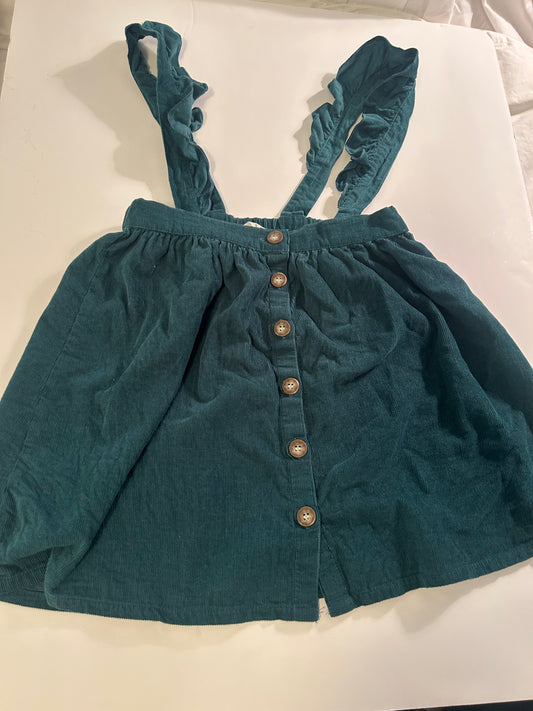 Seller #145 Beebay size 6 girls corduroy jumper
