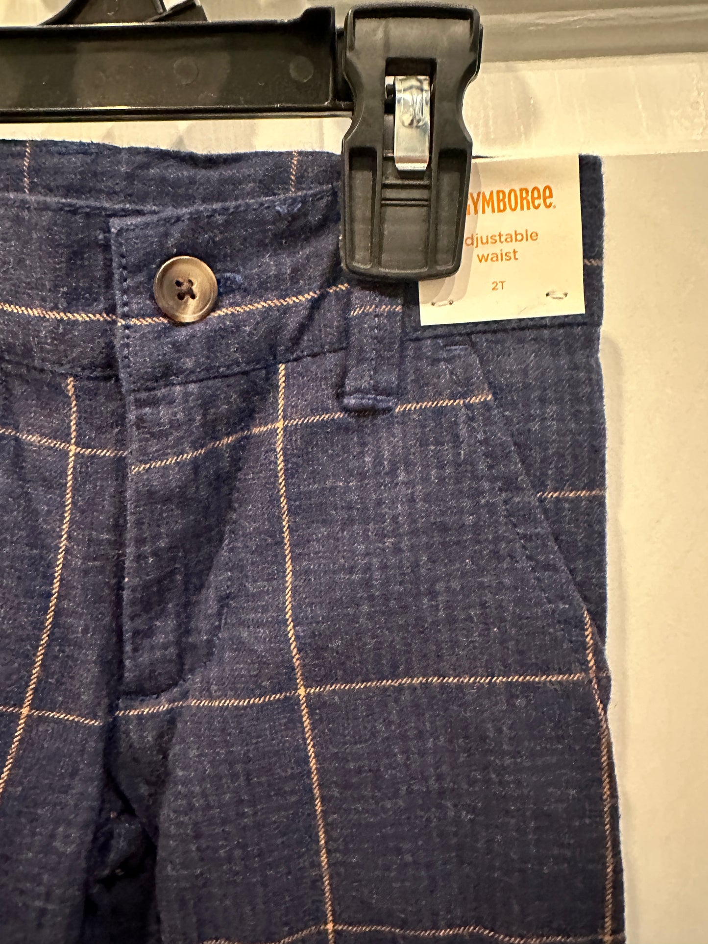 #43 Gymboree size 2t nwt pants