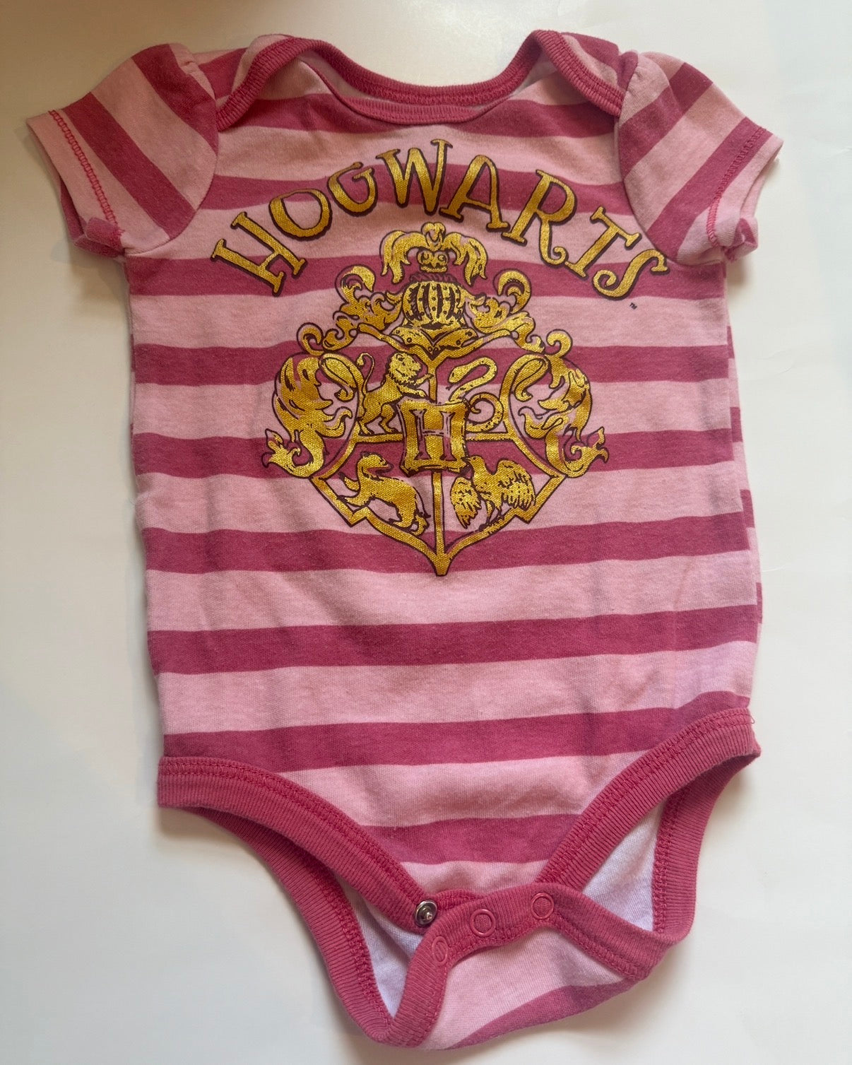 Harry Potter bundle 5 onesies and 1 pants girls 12 months