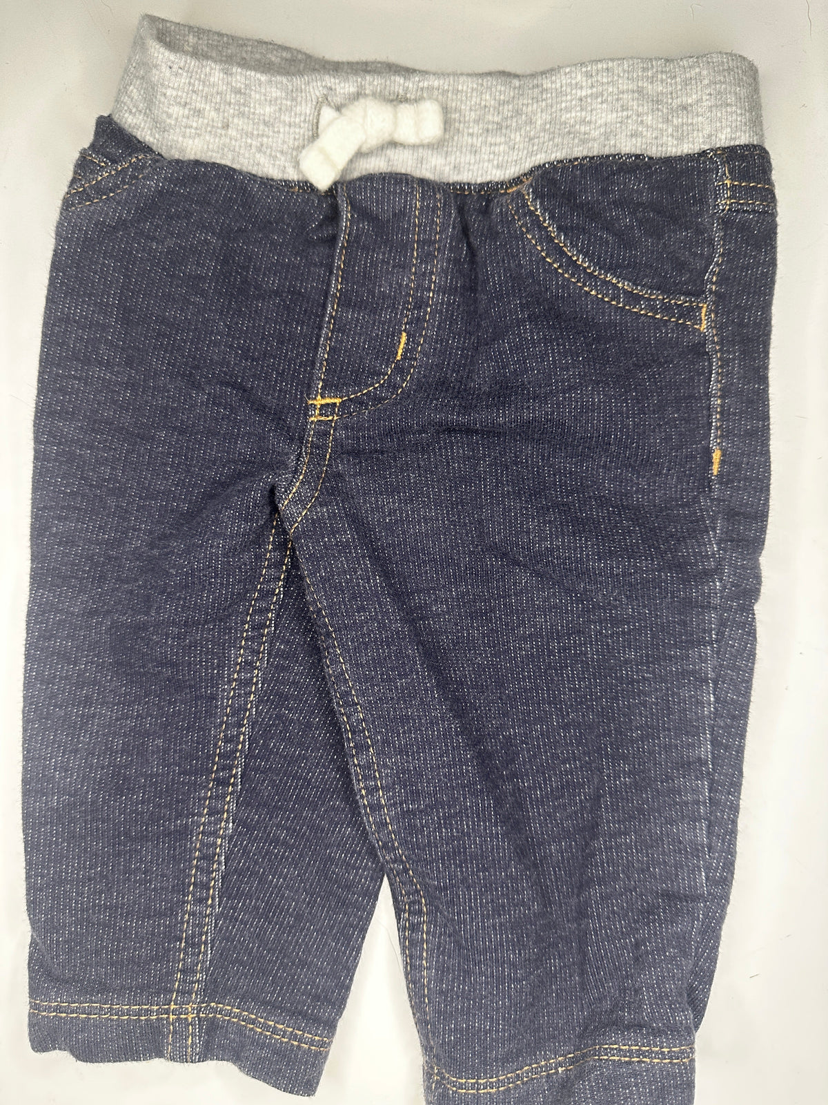 Seller #40 Carter's baby jeans size 6 month (2 of 2)