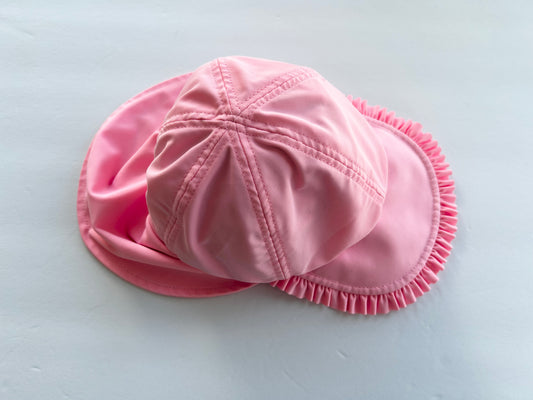 12-18M Girls Just One You Pink Swim Hat