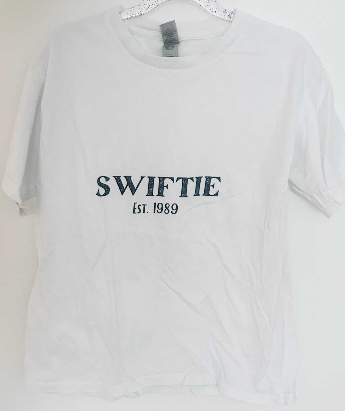 #15 Youth Medium Swiftie Shirt