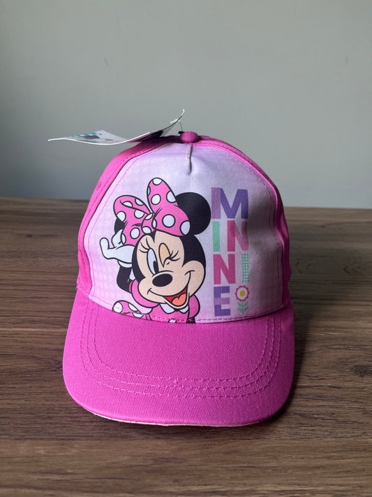 NWT Minnie Mouse Hat Youth/Toddler