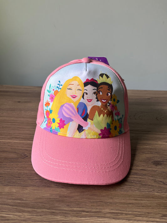 NWT youth toddler Disney Princesses Hat