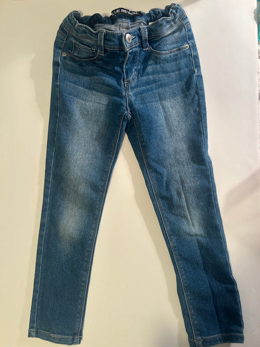 Seller #145 girls jeans size 6 VGUC