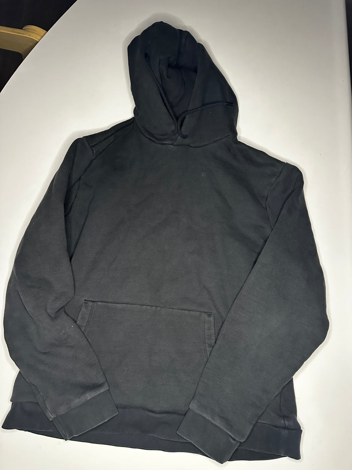 Seller #40 Men's Hill City black hoodie size XL