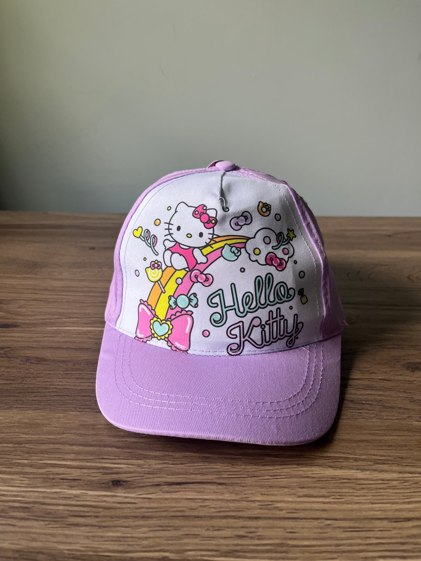 NWT Hello Kitty Hat Youth Toddler