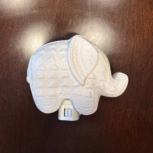 #18 Reduced! Pottery Barn Kids elephant nightlight