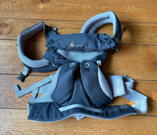 #22 ergobaby carrier
