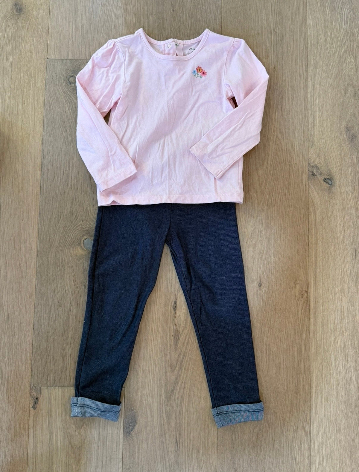 #21 • Girls • Little Me • 3T • EUC
