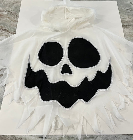 Ghost Costume, sz 3