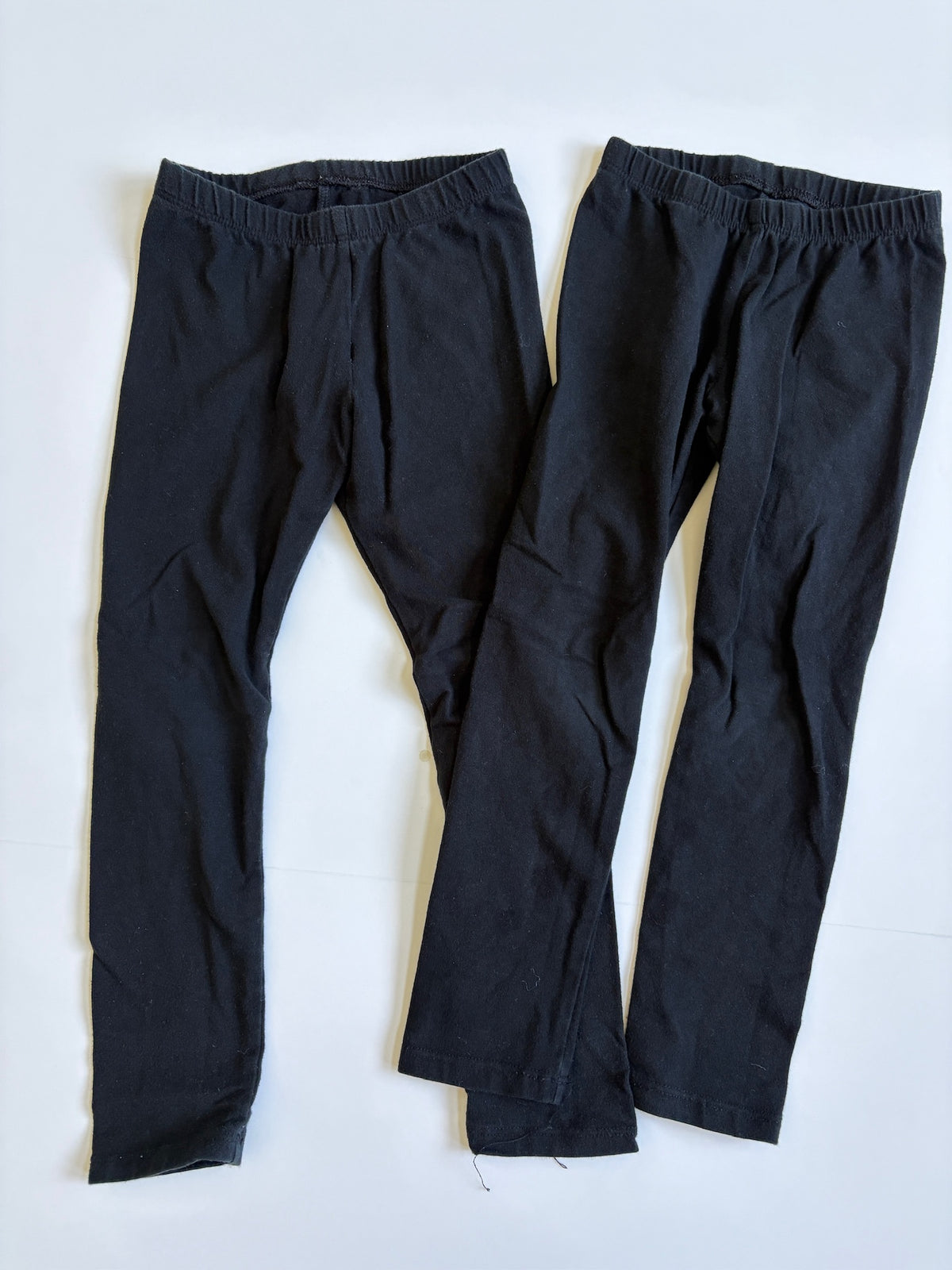 Seller #105 - Girls 4T Cat & Jack Black Legging BUNDLE GUC