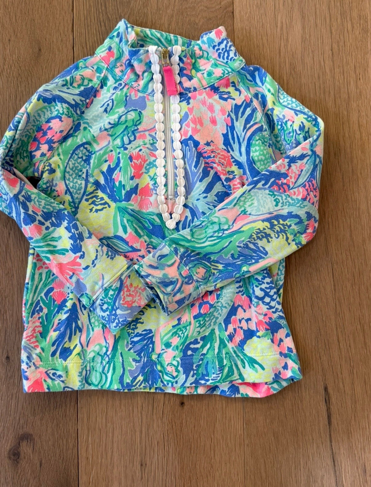 #21 • Girls • Lilly Pulitzer • XS 2/3 • VGUC