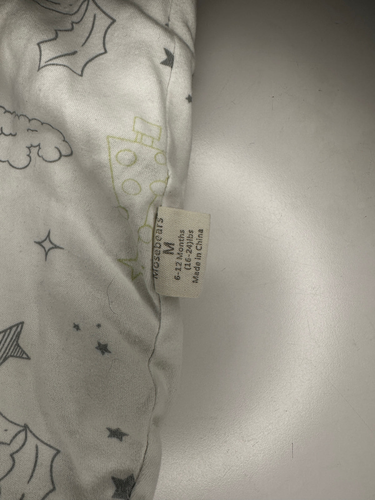 Seller #40 sleep sack 6-12 month