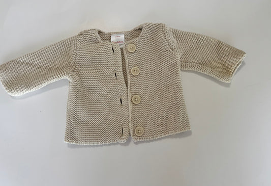 Seller #29 Hanna Andersson Newborn Gender Neutral Organic Cotton Sweater