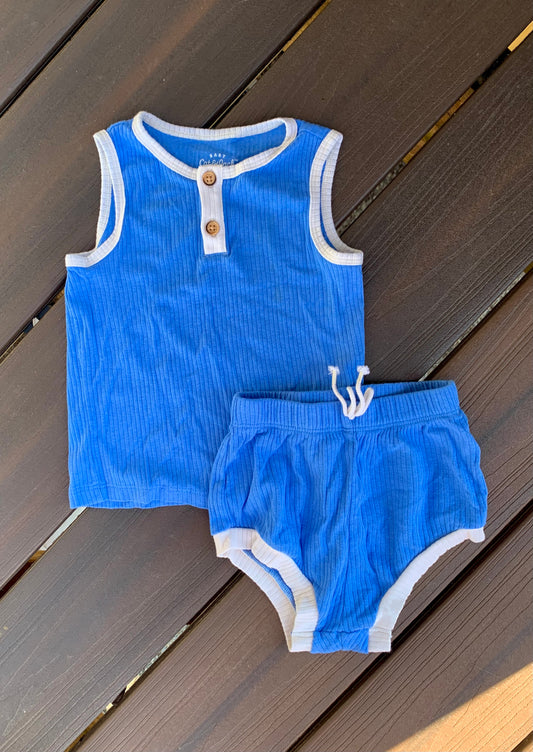 18 Month, Cat & Jack baby, Two-piece Set