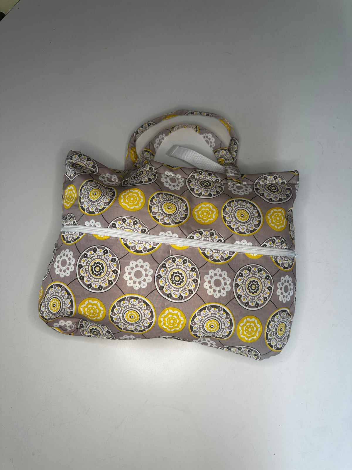 Seller #40 double grocery cart cover