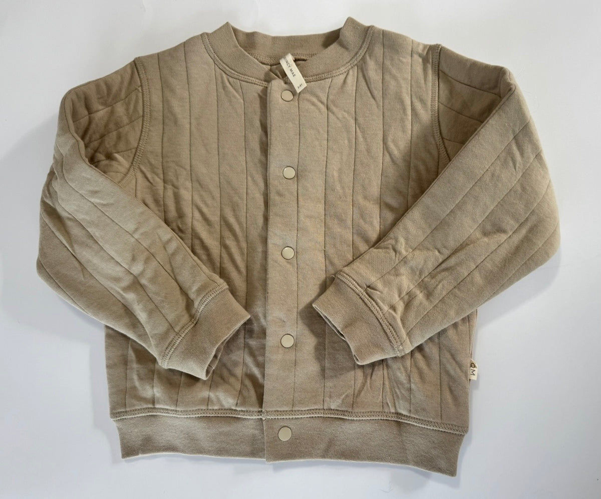 Seller #29 Quincy Mae 2-3 Y Boys Khaki Button Jacket