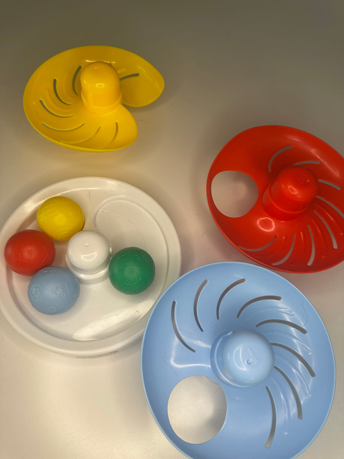 Seller #40 Fisher Price ball drop