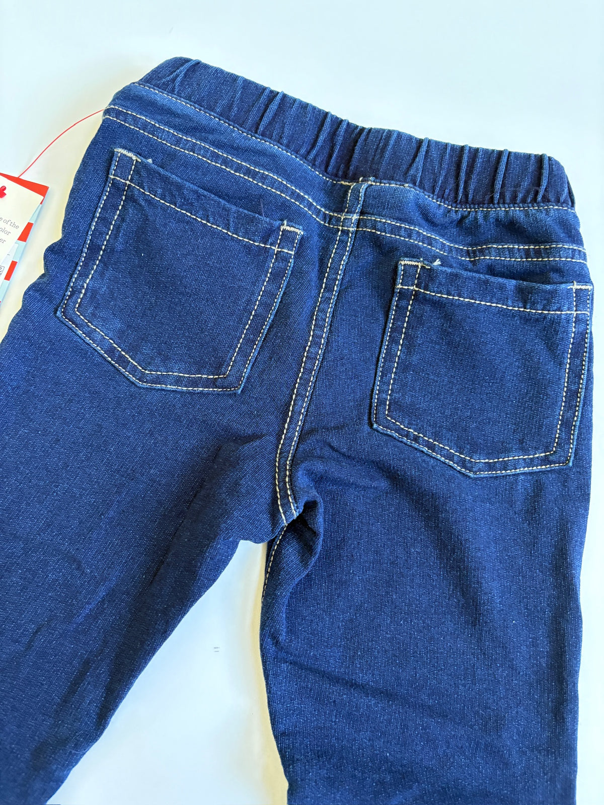 Seller #105 - Girls 4T Cat & Jack Dark Wash Jeggings NWT