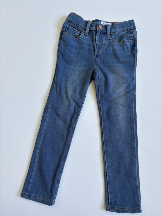Seller #105 - Girls 4T Old Navy Rockstar Jeggings VGUC