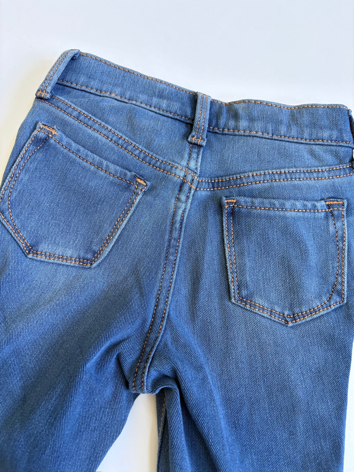 Seller #105 - Girls 4T Old Navy Rockstar Jeggings VGUC
